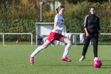 Bild 25 - wBJ SV Wahlstedt - SC Union Oldesloe : Ergebnis: 2:0